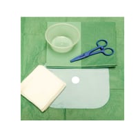 Trousse de chirurgie podiatrique ongles-avant-pied (1 unité)