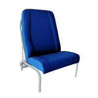 Fauteuil Comfort Basic-Obe pour patients obèses jusqu'à 300 kg