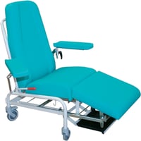 Chaise ergonomique clinique d'extractions cinétiques : plus de résistance et de durabilité et une surface de repos plus large