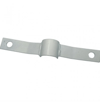 Double système de sécurité pour but de futsal sur tube