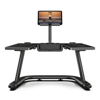 Support pour haltères BowFlex SelectTech avec meuble TV