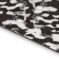 Air sport 2mm noir et blanc