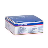 Strappal Forte 2 cm x 10 mètres : Ruban adhésif inélastique