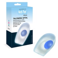 Talonnette latérale en silicone Siftal (trois tailles disponibles)