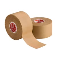 Ruban adhésif inélastique Mueller P Tape™ pour bandage fonctionnel, beige - 3,8 cm x 13,7 m (unités multiples) Ruban adhésif inélastique Mueller P Tape™ pour bandage fonctionnel, beige - 3,8 cm x 13,7 m (unités multiples)
