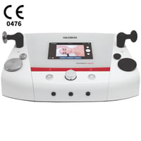 Globus Tecar Beauty 7000 MED Radiofréquence : Doté de la technologie esthétique de pointe la plus complète, puissante et polyvalente