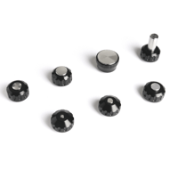 Têtes optionnelles - Transmetteurs d'ondes de choc 2000 - Gamme Med