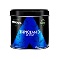 Tryptophane pur Aldous (300 comprimés)