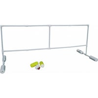 Jeu de volley-ball en PVC flottant pour piscine