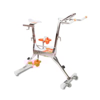 Aquabike WR3 : le vélo aquatique sportif parfait pour les séances d'entraînement cardio