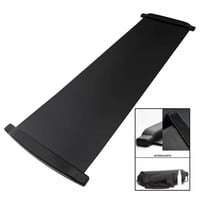 Gliding zone : Idéal pour réaliser des entraînements intensifs avec la technique du slide (dimensions : 200 cm x 50 cm)