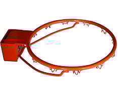 Panier - Minibasket - Accessoires