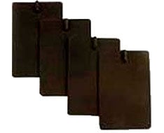 Électrodes en silicone