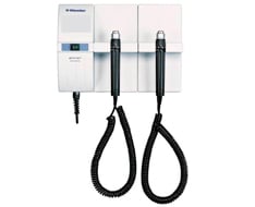 Principaux modules d?équipements muraux de O.R.L. ophtalmologie et dermatologie