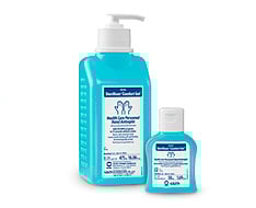 Produits de désinfection pour la podiatrie