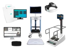 Plateformes de neuroréadaptation et de physiothérapie vestibulaire