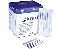 Aiguilles Acupuncture Acimut Aiguilles Acupuncture Acimut