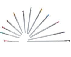 Aiguilles d'acupuncture