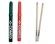 Stylos et crayons dermatologiques