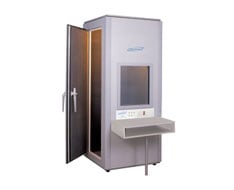 Cabines d'audiométrie