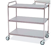 Chariots de nourriture