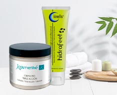 Crèmes pour les pieds Crèmes pour les pieds