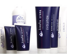 Crème et Huiles de massage thérapeutiques pour le soin du corps