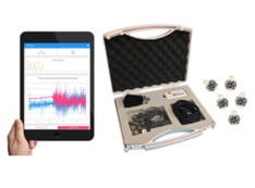 Électromyographe de surface à quatre canaux mDurance Premium