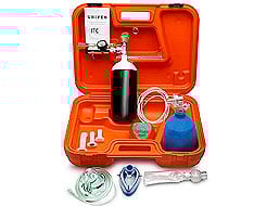 Matériel médical pour les urgences et la réanimation