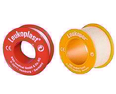 Plâtres et bandages