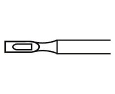 Fraises énucléaires pour podiatrie
