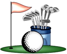 Matériel pour le golf