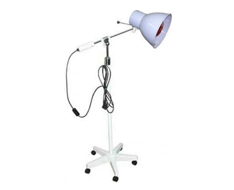 Lampes infrarouges / ultraviolettes et évaluation