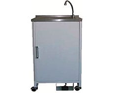 Lavabos fixes et portables Lavabos fixes et portables