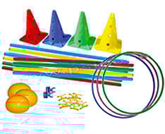 Matériel d'entraînement-Gymnastique-Psychomoteur