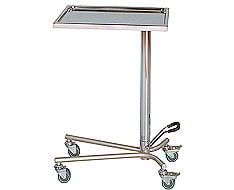 Tables pour instruments de type Mayo Tables pour instruments de type Mayo