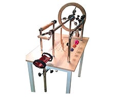 Tableaux des mains et des pieds