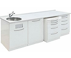 Meubles pour clinique dentaire Meubles pour clinique dentaire