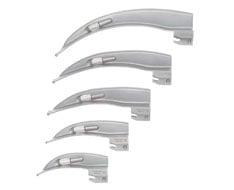 Lames de laryngoscope