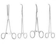 Pincettes sanitaires