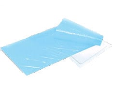 Feuilles de gel et de silicone sans support adhésif