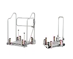 Technologie d'oscillation BIOSWING pour la physiothérapie et la réadaptation