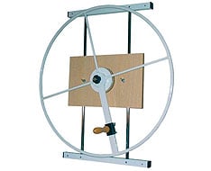 Roues à épaulement