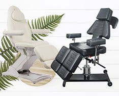 Meubles pour centres d'esthétique