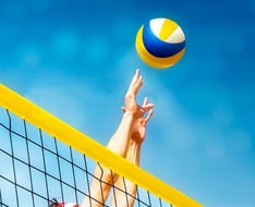 équipement de volley-ball