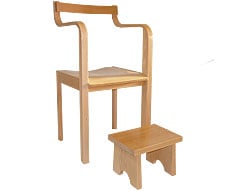 Chaises d'électrothérapie