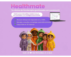 Logiciels professionnels pour physiothérapeutes et ostéopathes