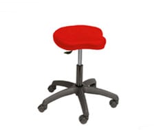 Tabourets de vélo type Kinefis sans dossier