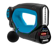 Pistolets à percussion et rouleaux de massage