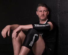 Manchons de compression TMX® avec thérapie par le chaud et le froid